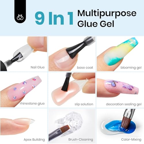 La mejor comparación de Uñas postizas - los preferidos. 23 Imagen adicional