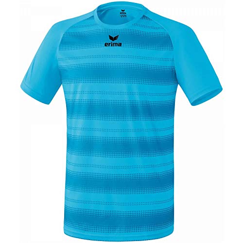 Erima Hombre Santos Camiseta, Hombre, Santos Trikot, Curacao, 128