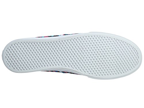 Image of Vans Women's Authentic Lo Pro Vn-0w7n Shoe, Magenta /Blue Atoll, 7