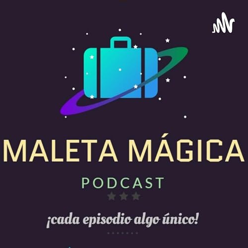 Maleta M&aacute;gica Titelbild