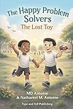  The Happy Problem Solvers : The Lost Toy