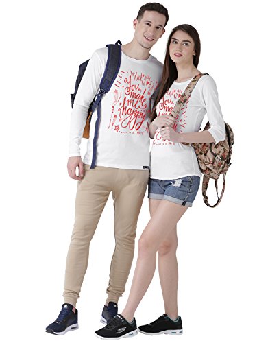Image of DUO VLOOKUP(A38189 Printed Regular Fit T-Shirt