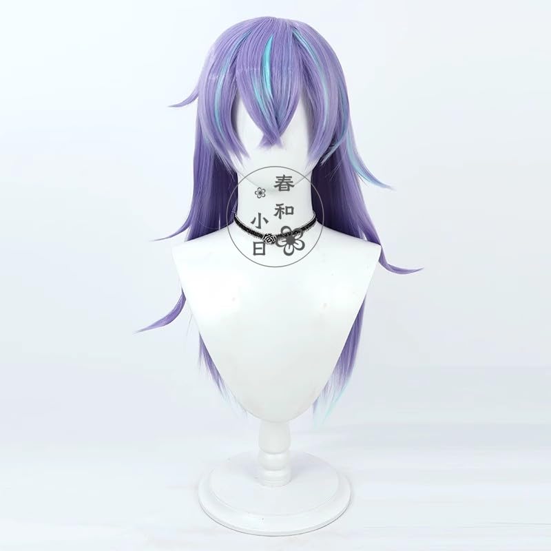 Amazon.co.jp: [春和小日] 星導ショウ コスプレウィッグ wig cosplay
