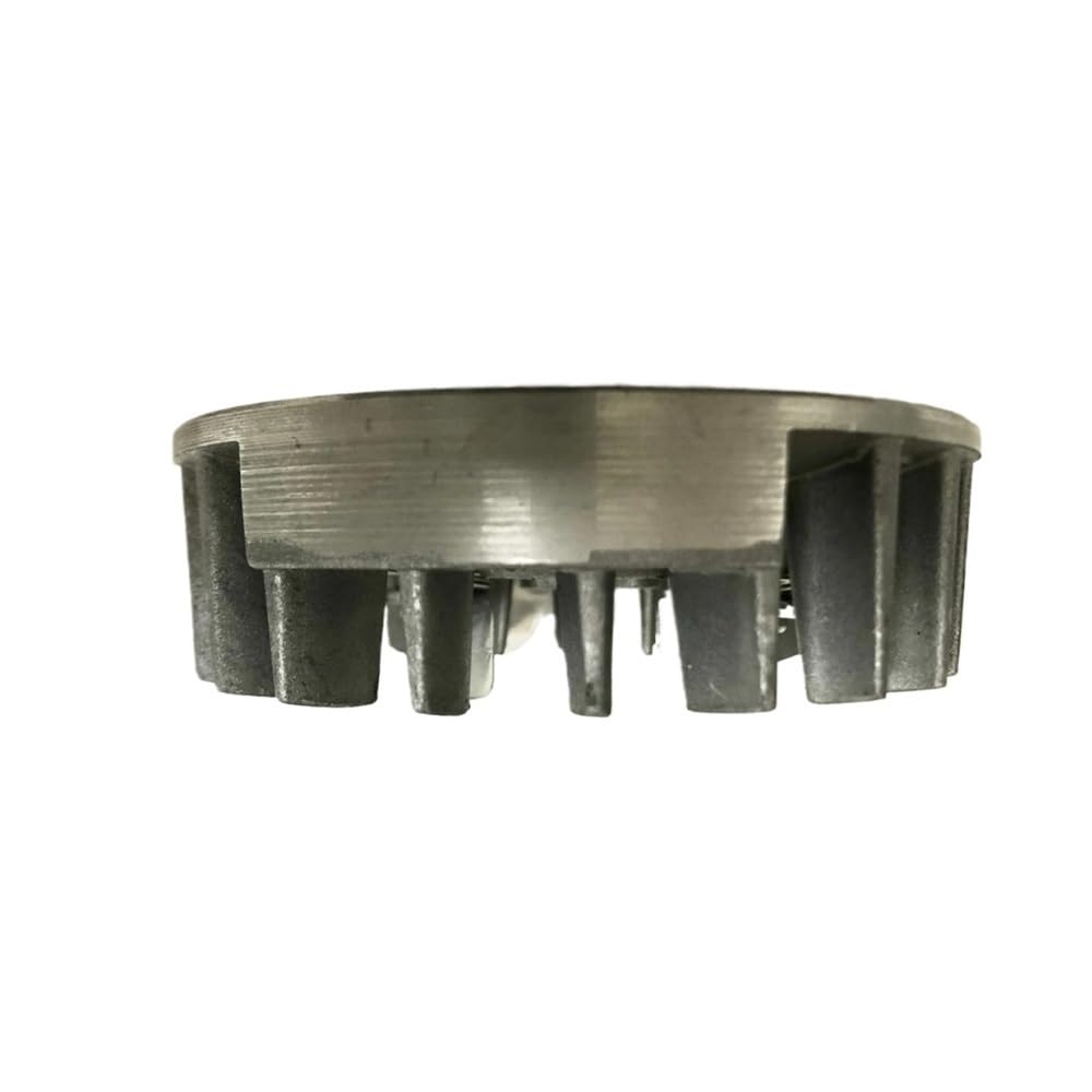 Volant magnétique Robuste adapté à la tronçonneuse Zeno KOM G3800 3800 3900 4100 et Plus Type Chi 38cc 41cc(2 PCS Sales)
