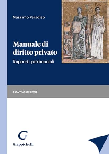 Manuale di diritto privato. Rapporti patrimoniali