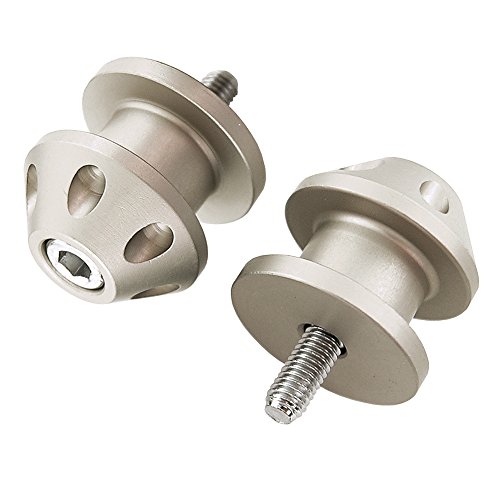 V parts Nottolini Yamaha R1 & R6 (Titanio) M6