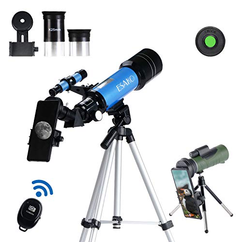 intey telescope