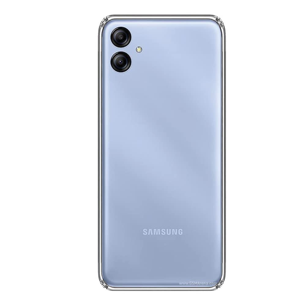 Inktree Back Cover for Samsung Galaxy A04E Back Cover | Slim Soft Back Case for Samsung Galaxy A04E (Transparent) (B0BTKQRT2J) Amazon Price History, Amazon Price Tracker