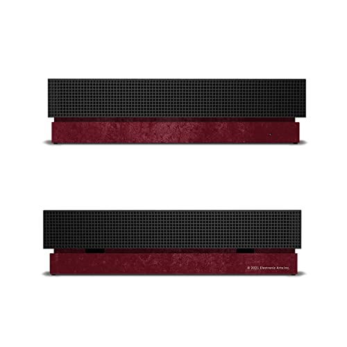 Autocollant Xbox One X Mass Effect pour protéger la console contre les rayures - 4