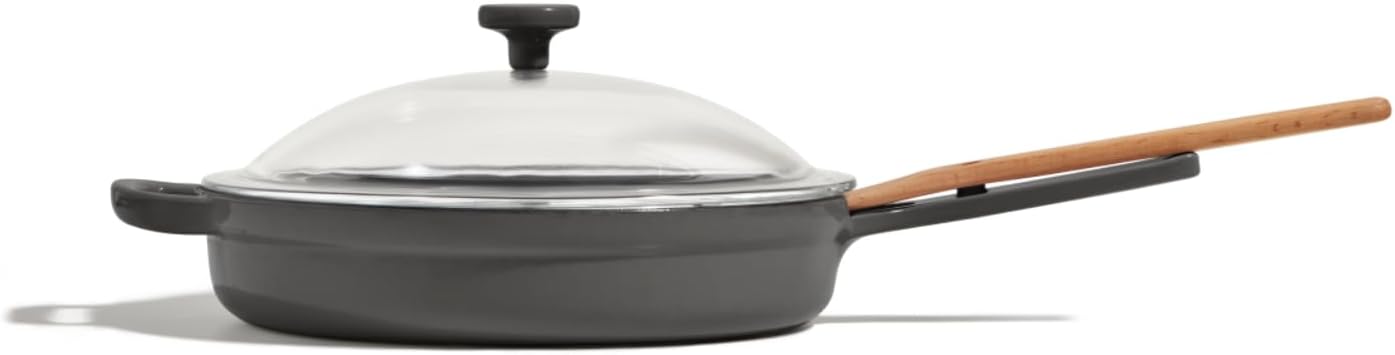 Cast Iron Always Pan, Char