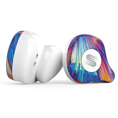 【Bluetooth 5.0 1回6~8時間連続再生 音量調節】Senzer Q20 完全 ワイヤレス イヤホン Bluetooth イヤホン Hi-Fi音質 AAC対応 IPX5防水 スポーツ イヤホン 自動ペアリング 軽量 片耳・両耳とも対応 ブルートゥース イヤホン マイク内蔵 Siri対応 iPhone 7/8/X Android 対応 【Bluetooth 5.0 1回6~8時間連続再生 音量調節】Senzer Q20 完全 ワイヤレス イヤホン Bluetooth イヤホン Hi-Fi音質 AAC対応 IPX5防水 スポーツ イヤホン 自動ペアリング 軽量 片耳・両耳とも対応 ブルートゥース イヤホン マイク内蔵 Siri対応 iPhone 7/8/X Android 対応