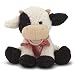 Melissa & Doug Meadow Medley Calf - Stuffed Animal Baby Cow With Moo Sound Effect