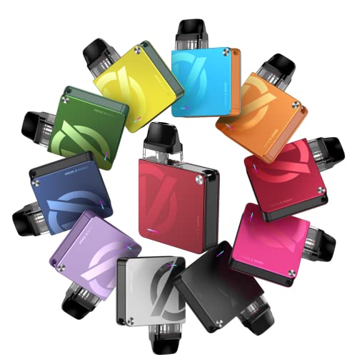 【MTL& RDL向け】Vaporesso XROS 3 Nano Kit ポッド型 電子タバコ ベイプ vape ベパレッソ クロス 3 小型 スターターキット 1000mAHバッテリー カートリッジ2個付き 水蒸気タバコ 充電式 コンパクト禁煙グッズ