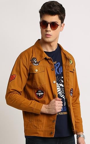 Image of VOGATI Men's Regular Jacket