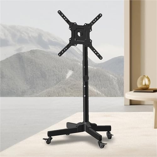 Elevador vertical motorizado para TV con soporte de techo miniatura 2