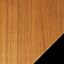 Black - Treated Wood