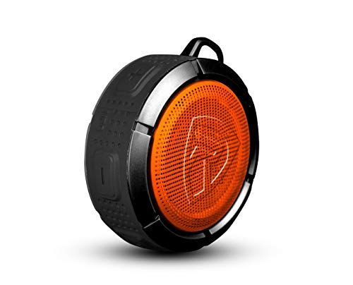 Rockville Rpb1 10 Watt Waterproof Portable Handheld Bluetooth Speaker+Nfc Loud!, Black #TOP7