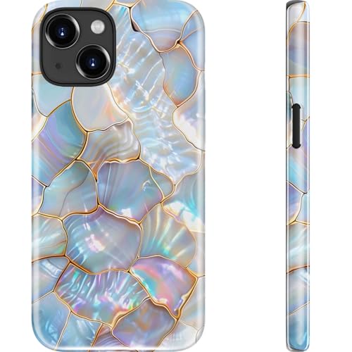 Coque iPhone 15 Plus silicone rigide antichoc femme mignon