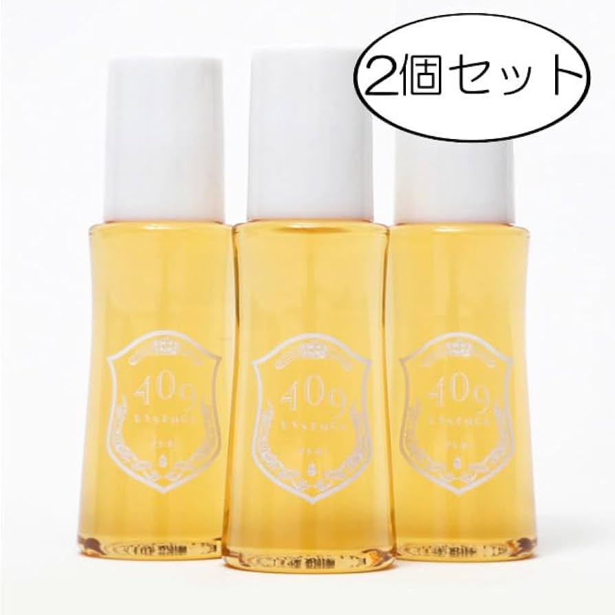 魔法のTansa409　2本 Amazon.co.jp: 魔法のTANSA(タンサ)409 【2本セット】エッセンス 40ml