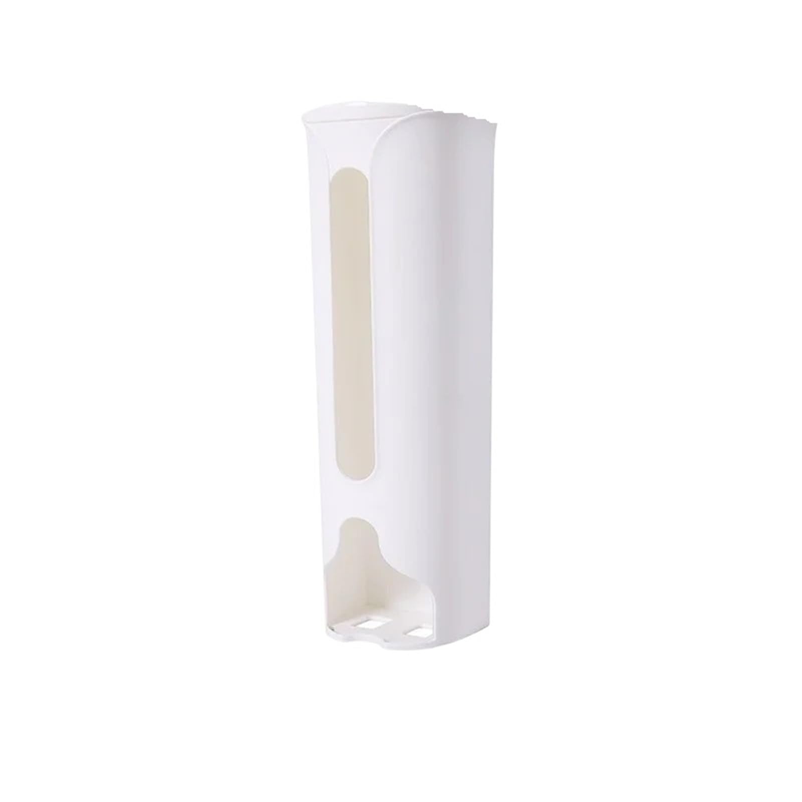 Dispensador De Bolsas De Basura Organizador de bolsas de plástico for cocina, caja de almacenamiento de bolsas de basura for colgar en la pared, bolsa de basura for el baño, dispensador de cubo, herra