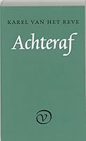 Achteraf 9028209220 Book Cover