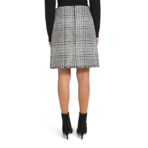 Calvin Klein Women's Casual Zipper Mini Skirt4