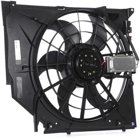 Behr Hella Service 351038391 Blower Radiator/Condenser Fan for BMW 3 Series E46 10/