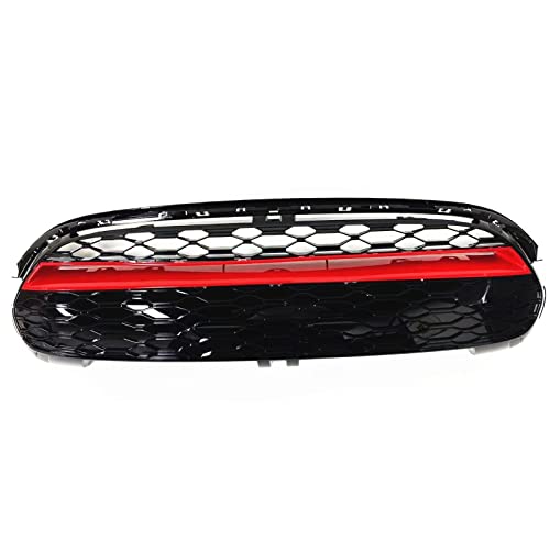 Calandre avant grilles course BMW F55 2015-2020 F56 capot admission