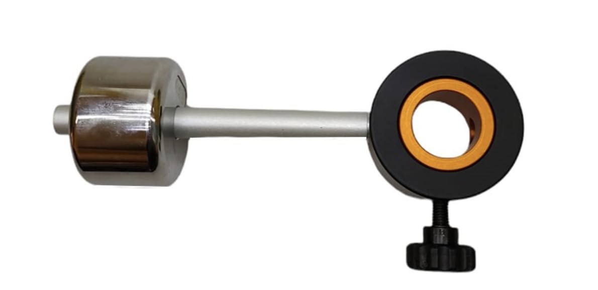 Contrappeso laterale da 800gr per iOptron Tecnosky. Contrappeso laterale per sbilaciamenti fuori asse da 800 grammi