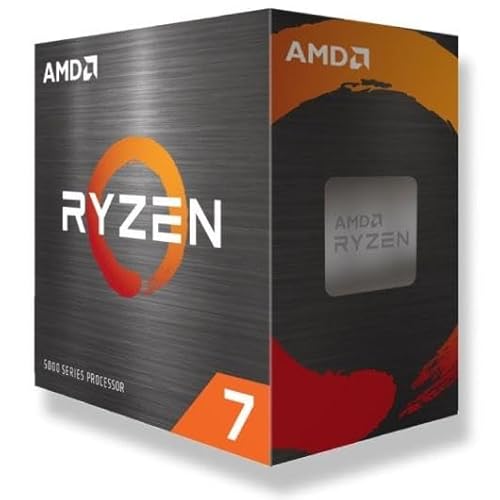 Processore Ryzen™ 7 5800 XT (8 core / 16 thread, sbloccato. Architettura Zen 3. Cache L2+L3 da 36 MB. TDP 105W. Frequenza boost fino a 4,8 GHz. Socket AM4. DDR4 & PCIe 4.0. Dissipatore non incluso