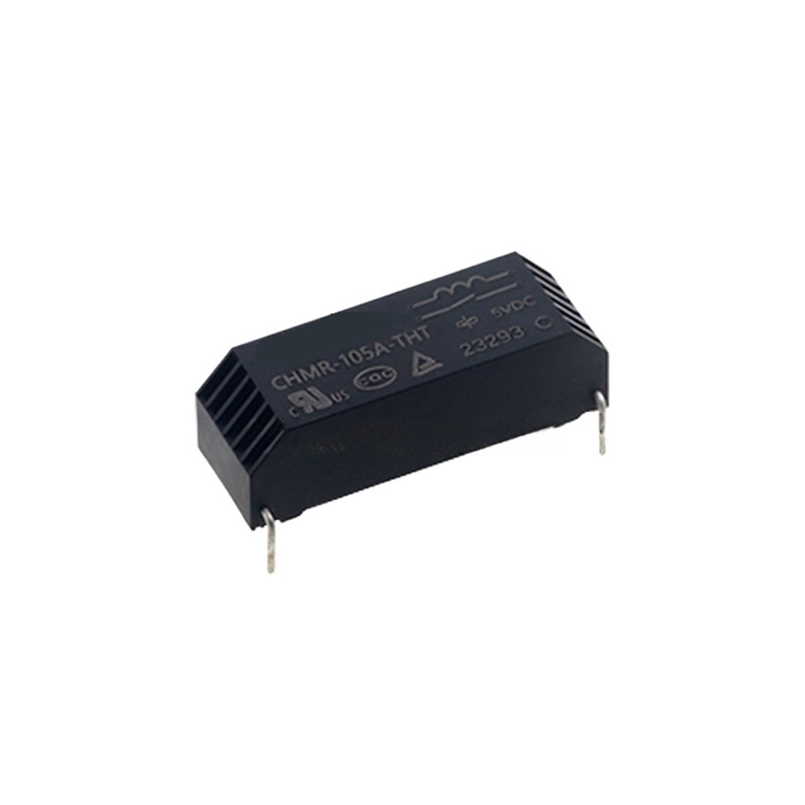 Relais Reed 5V CHMR-105A-THT à commutation rapide 1A pour PCB - 2