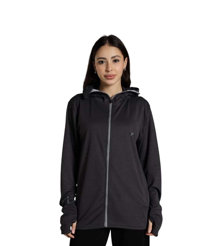 Image of BLUE TYGA Womens Sunscreen Jacket 2.0 - Advanced Protection from Sun & Pollution - UPF 50+ Protection