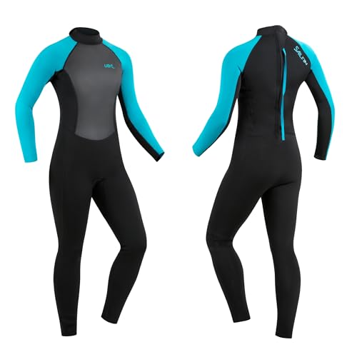 Urban Beach Sailfin Women's Full Length 2mm Wetsuit