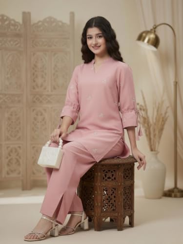 Image of Girls salwar suit set