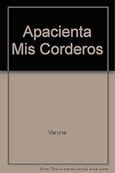 Paperback Apacienta Mis Corderos (Spanish Edition) [Spanish] Book