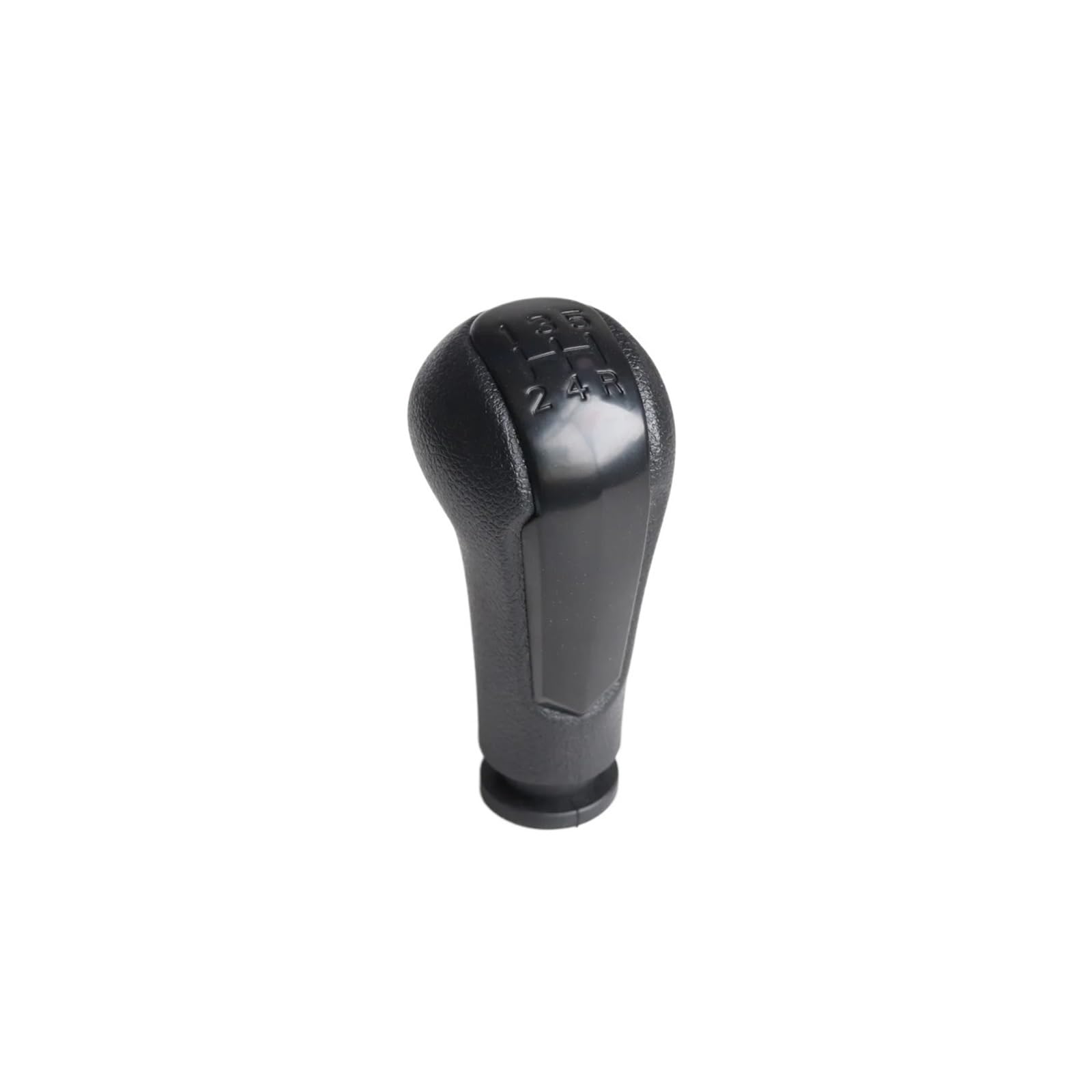 DWTNMEX Gear Shift Knob for Chevrolet for Spark Shift Handball Manual Ball Head Gear Lever and(Black)