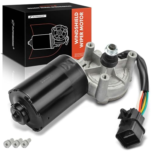 A-Premium Front Windshield Wiper Motor Compatible with Hyundai Elantra 2001-2006 Hatchback/Sedan by A-premium - Used condition - CA$26.15