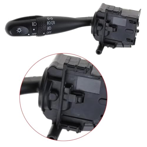 Comodo clignotant Toyota Corolla E12 2001-2007 haute précision - Interrupteur phare OEM