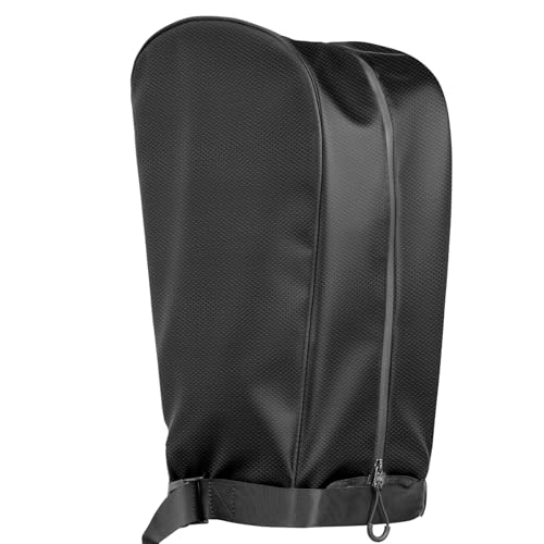 ChmpDrp Golf Bag Rain Cover Hood with Adjustable Buckles,Portable Easy