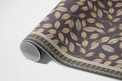 Tapis vinyle extérieur 100x150 cm résistant pour protéger votre terrasse - 6