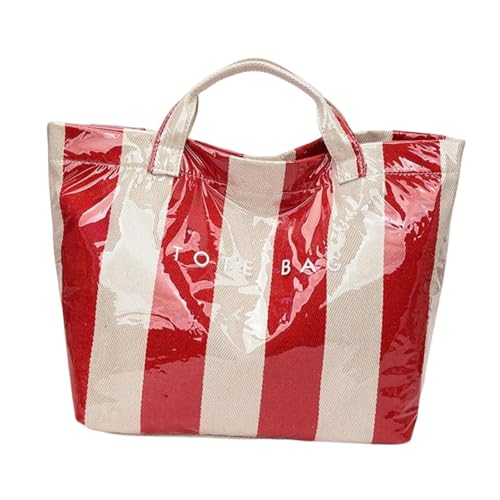 Sac de piscine femme rouge spacieux qui simplifie vos sorties