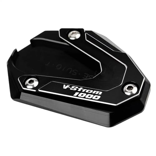 Support latéral pour moto Suzuki V-Strom 1050 1000 650 extension plaque béquille - 4