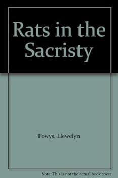Hardcover Rats in the Sacristy Book