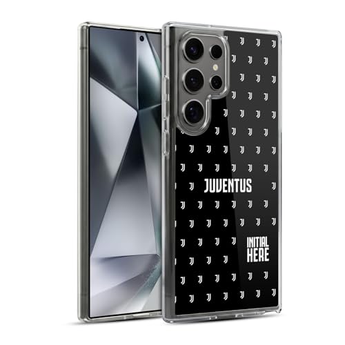 Funda Juventus S24 Ultra de gel para animar en el estadio y usar a diario