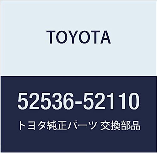 Toyota 52536-52110 support de pare-chocs avant d'origine pour Yaris