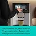 Siemens Kaffeevollautomat EQ900 iAroma, personalisierbare Einstellungen, präzises Mahlwerk, großes, intuitives Full-Touch-Display, 2 Bohnenbehälter für unterschiedliche Bohnen, Silber, TQ927E03