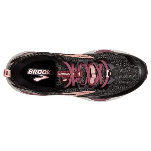 Image of Brooks Women's Cascadia 15 Trail Running Shoe