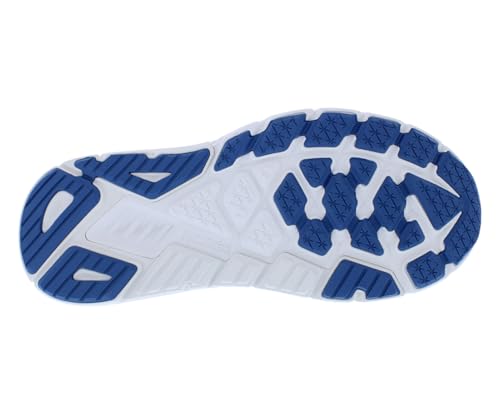 HOKA HOKA Arahi 7 Wide Mens Shoes Size 10, Color: Frost/Gold