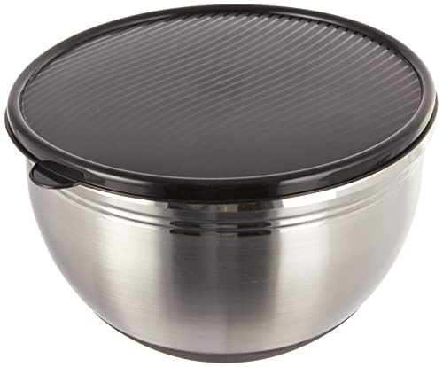 LACOR Centrifuga Verdure Inox, Acciaio