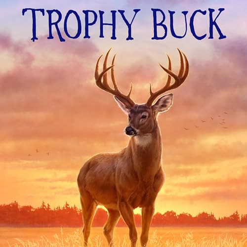 Art Coulson presents Trophy Buck episode artwork